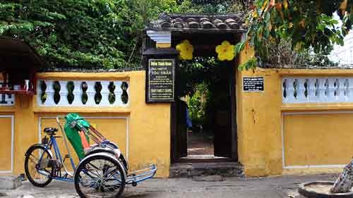 Hoi An Tran Chapel: Haven for Ancestral Worship