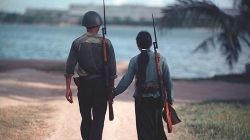 Rare photos of wartime in North Vietnam