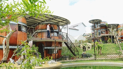 Wine Valley Homestay in Da Lat