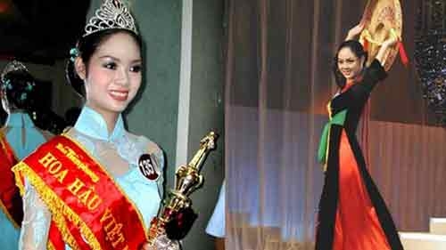 The shortest beauty queens of Vietnam