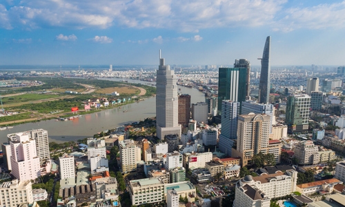 Foreign giants interested in Vietnamese real estate