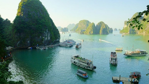 Ha Long Bay among 10 best UNESCO sites in Asia