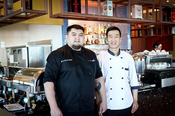 Taste of Mongolia at Windsor Plaza Hotel