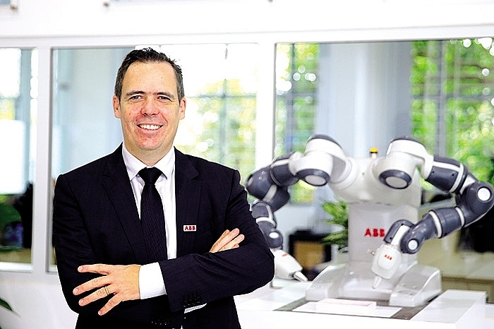 ABB drives forward 4.0 innovations