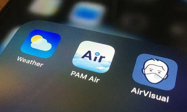 Vietnamese air monitoring app wins international tech award