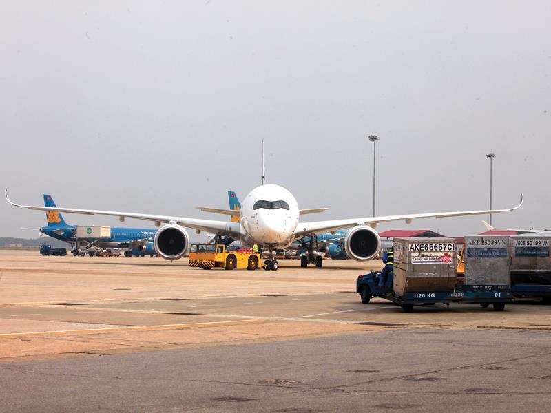 Aeroports de Paris to hold 20% of Vietnam’s sole airport company