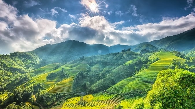 Sapa named among the 50 most beautiful places on the planet