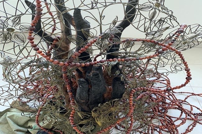 San Art to host “The Sap Still Runs” dual exhibition
