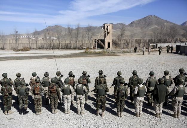 NATO wants Afghan forces to do less defending, more attacking