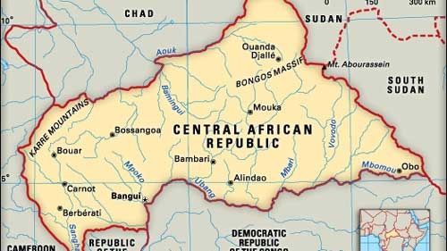 Central African Republic to hold elections on December 13