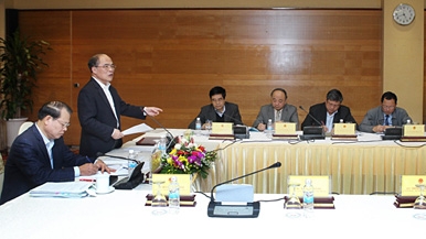 NA Chairman: Rural development a strategic task