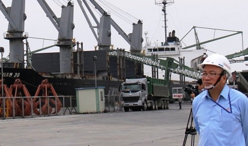 Vietnamese steel unit of Taiwan’s Formosa under scrutiny