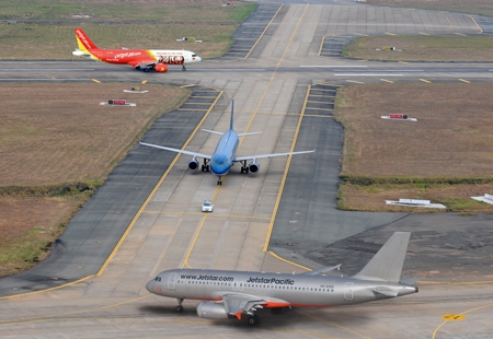 Vietnam aviation market may suffer losses in the medium term