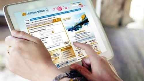 Vietnam Airlines applies new customization of online check in