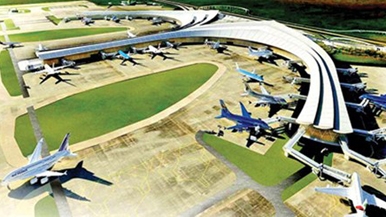 VN increases airport capacity