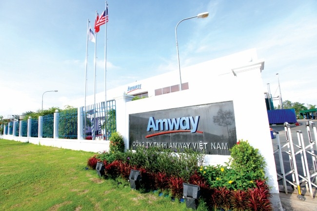 MLM crackdown turns to Amway on July 18