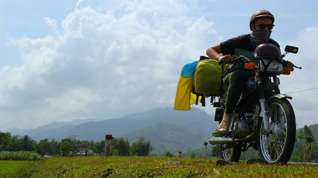 Fascinating Vietnam through the eyes of Ukraine couple