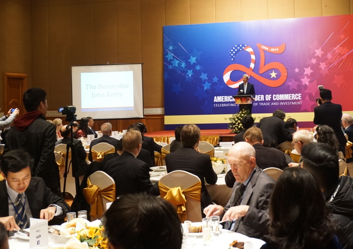 25th anniversary of lifting US trade embargo against Vietnam marked