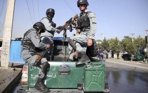 Taliban kidnap at least 25 men from buses in Afghanistan's south