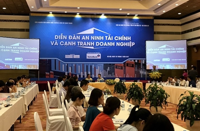 Experts discuss Vietnam’s financial security