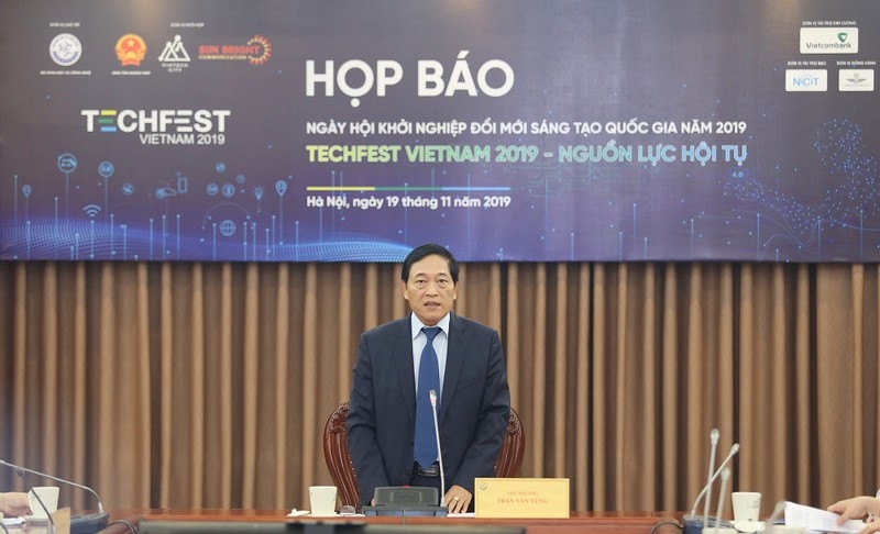 Techfest Vietnam 2019 helps domestic firms connect to global network