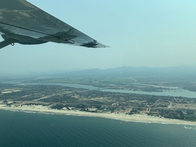 Phong Nha-Ke Bang National Park flight seeks licensing