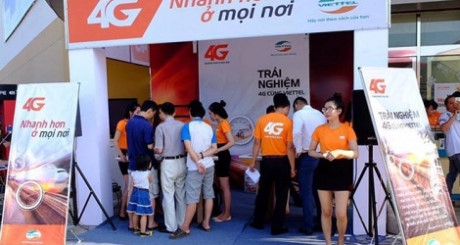 Leading telcos committed to 4G service expansion