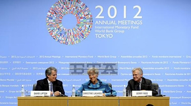 IMF-WB conference faces obstacles to cooperation