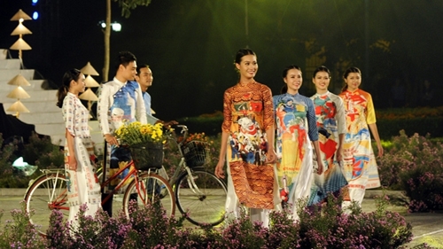 Ao Dai to become ‘tourism ambassador’