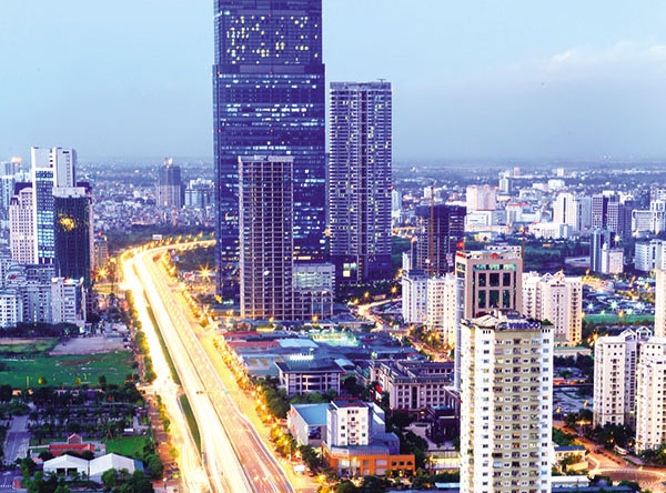 FDI in Hanoi lifts city to new highs