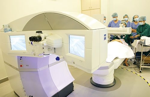 Growth attracts overseas medical equipment firms