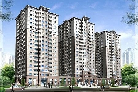 Apartments for sale on downturn in first half of 2018