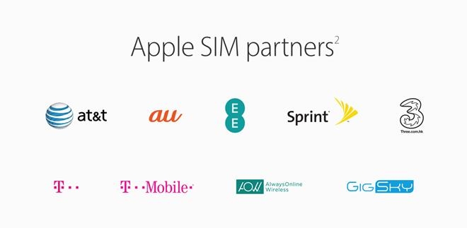 Why is Vietnam not among the 140 countries with Apple SIM?