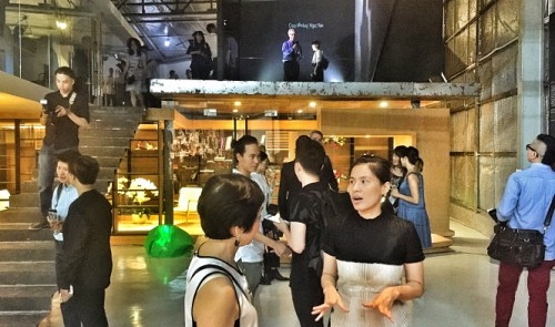 New contemporary art space inaugurates in HCM City