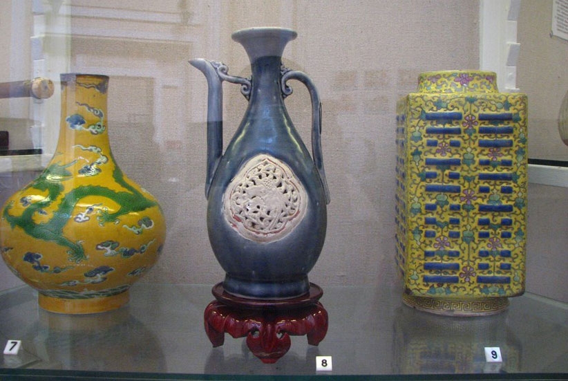 HCMC museum shows off never-before-seen artifacts