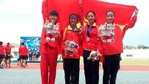 Vietnam finishes third at ASEAN School Games