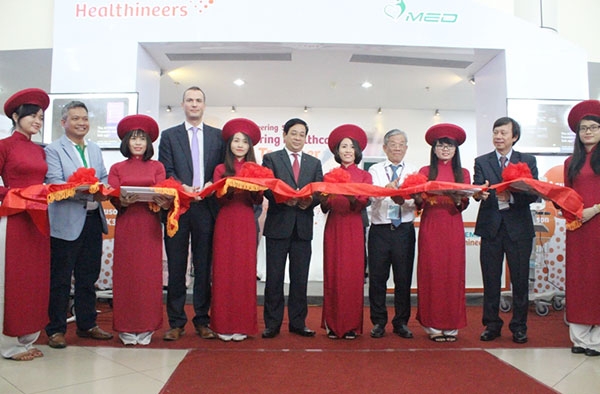 Siemens Healthineers brings cutting-edge ultrasound system to Vietnam