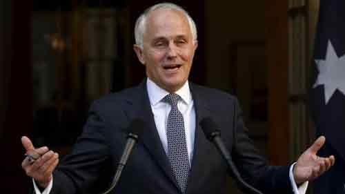 Australia PM Turnbull confirms will call election for July 2