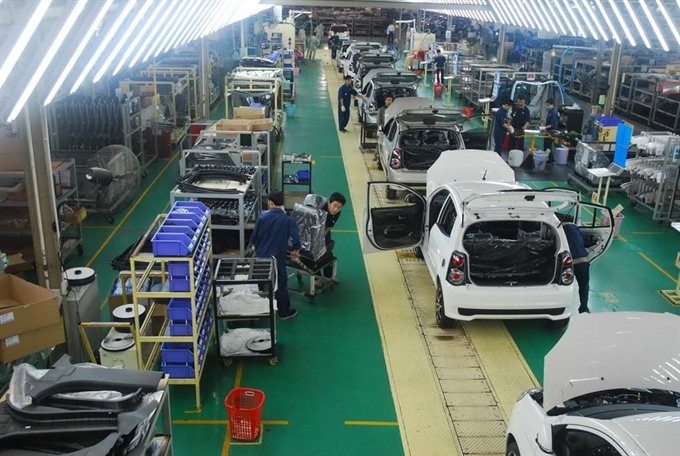 Gov’t asked to help automakers overcome difficulties