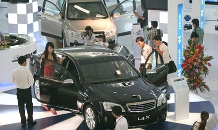 Would Vietnamese automakers prosper if foreign counterparts leave?