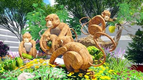 Saigontourist heads HCM City flower festival