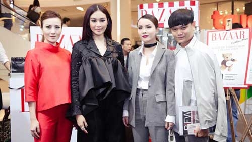 Vietnamese fashion models join Bangkok Int’l Fashion Week