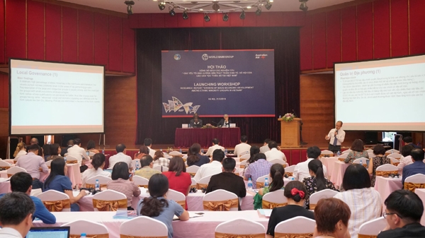 New WB study sheds light on drivers of VN's socio-economic development