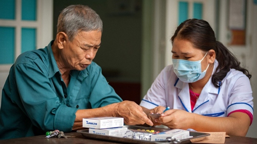 Vietnam accelerates universal healthcare drive with EU, WB funding