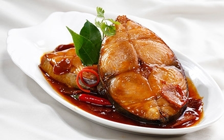 Vietnamese ‘Ca Kho’ simmered fish