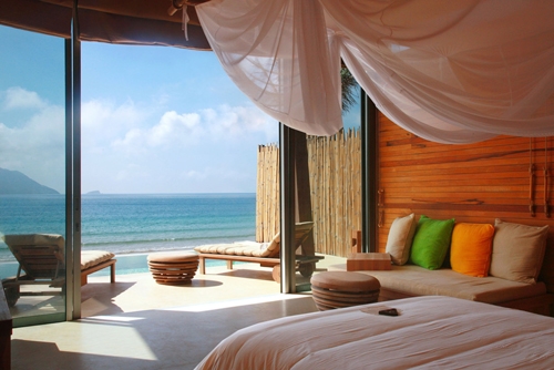 Five most beautiful beach resorts in Vietnam