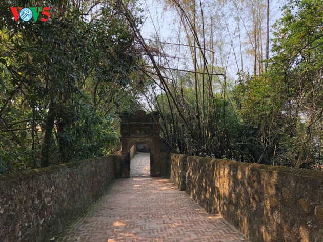 Bo Da Pagoda - special national relic site