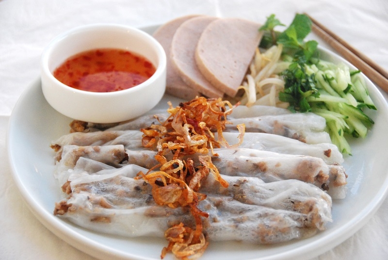 Must-try cuisines in Saigon