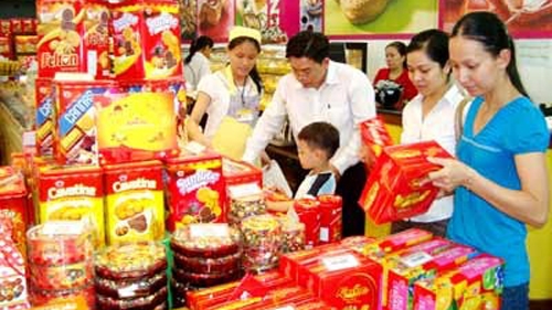 Exporters savour confectioneries