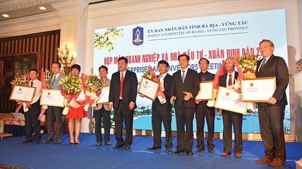 Ba Ria-Vung Tau: An emerging investment Mecca